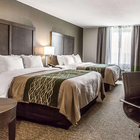 Comfort Inn & Suites Snyder Kültér fotó
