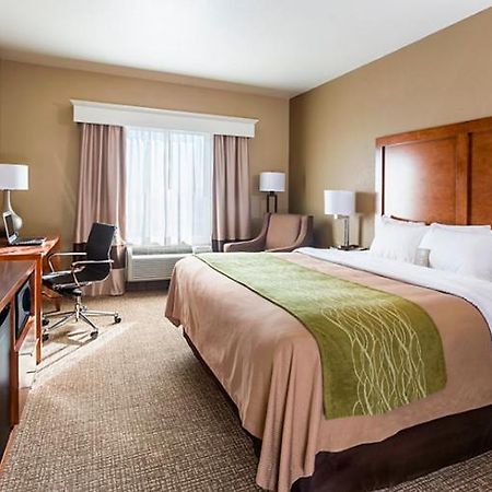 Comfort Inn & Suites Snyder Kültér fotó