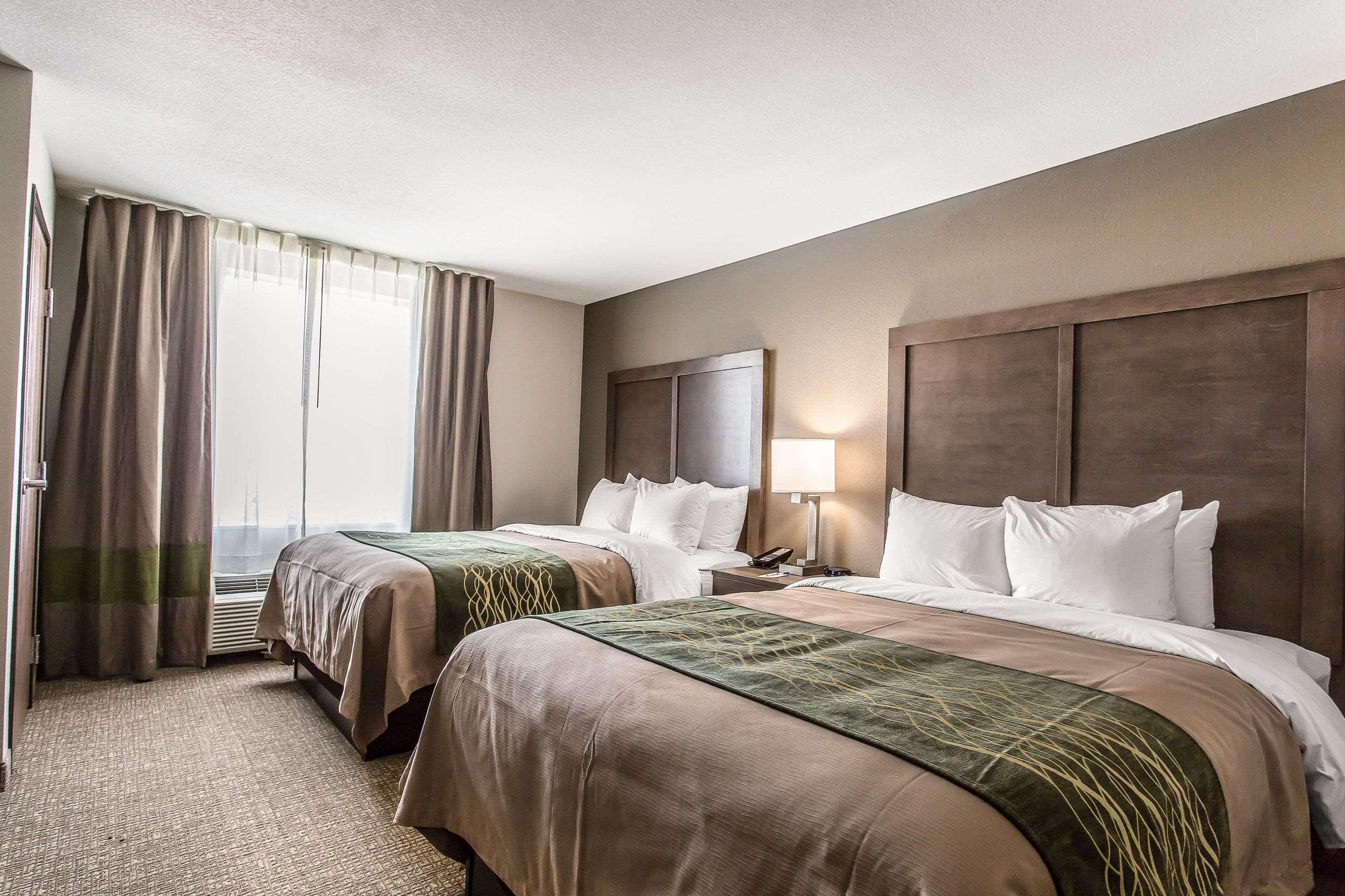 Comfort Inn & Suites Snyder Kültér fotó
