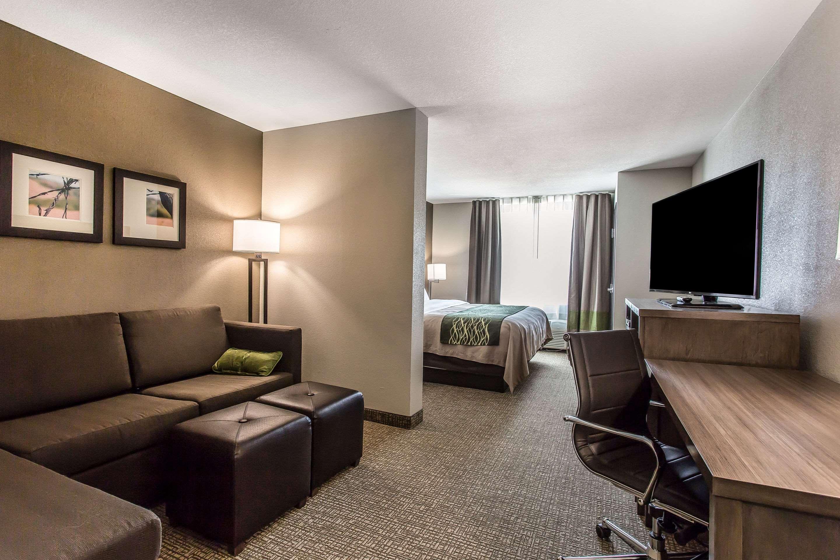 Comfort Inn & Suites Snyder Kültér fotó