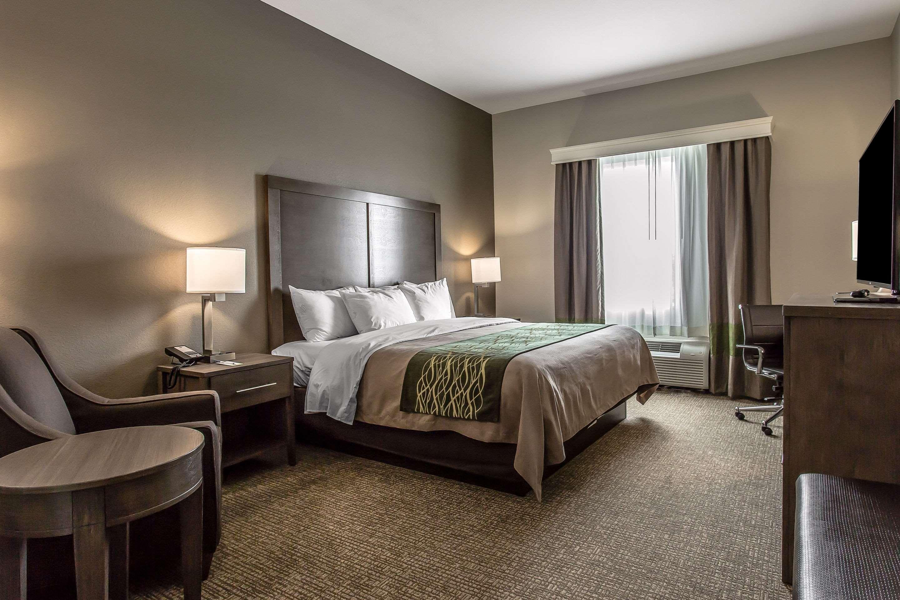 Comfort Inn & Suites Snyder Kültér fotó