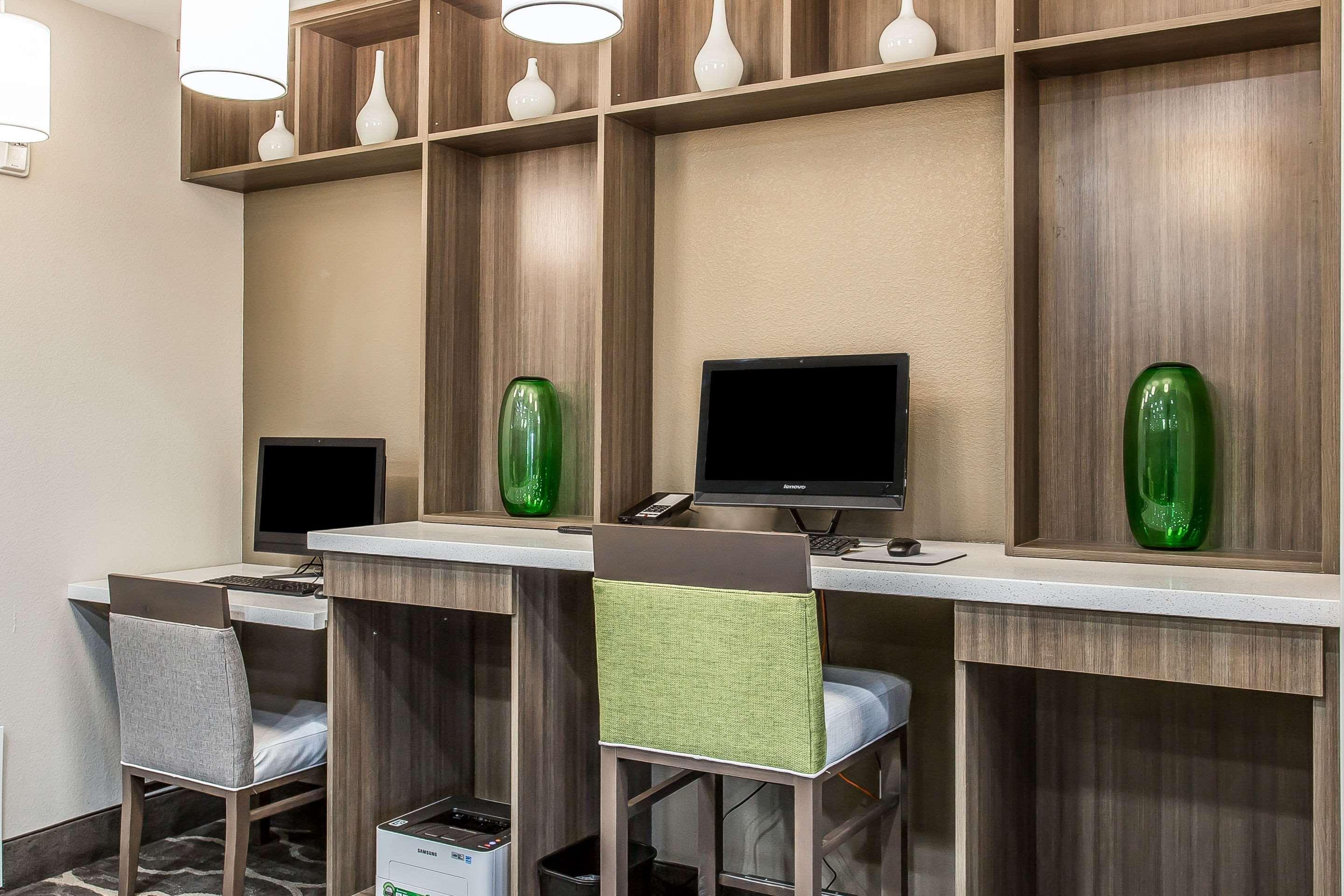Comfort Inn & Suites Snyder Kültér fotó