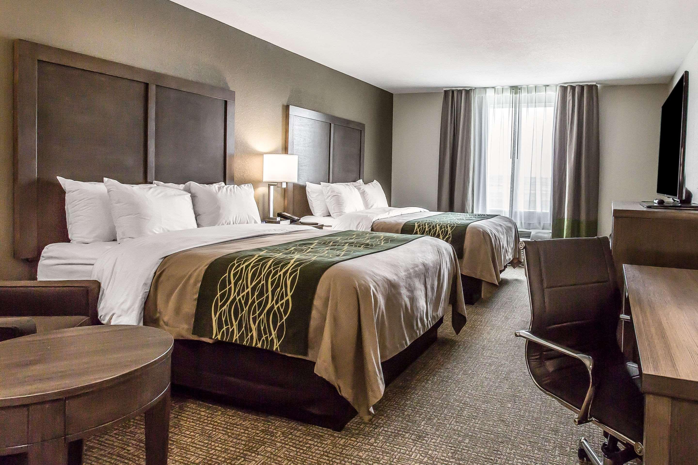 Comfort Inn & Suites Snyder Kültér fotó