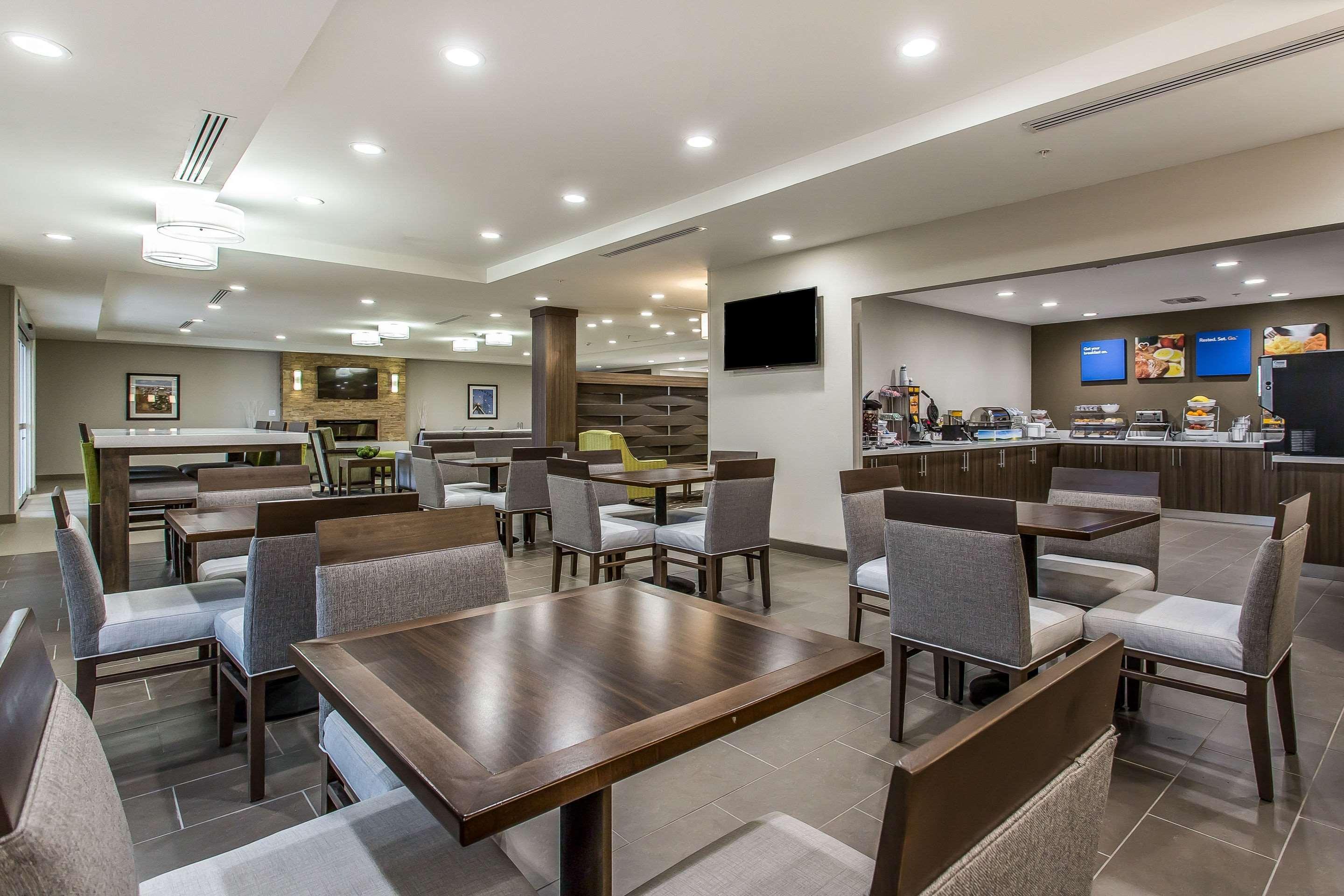 Comfort Inn & Suites Snyder Kültér fotó