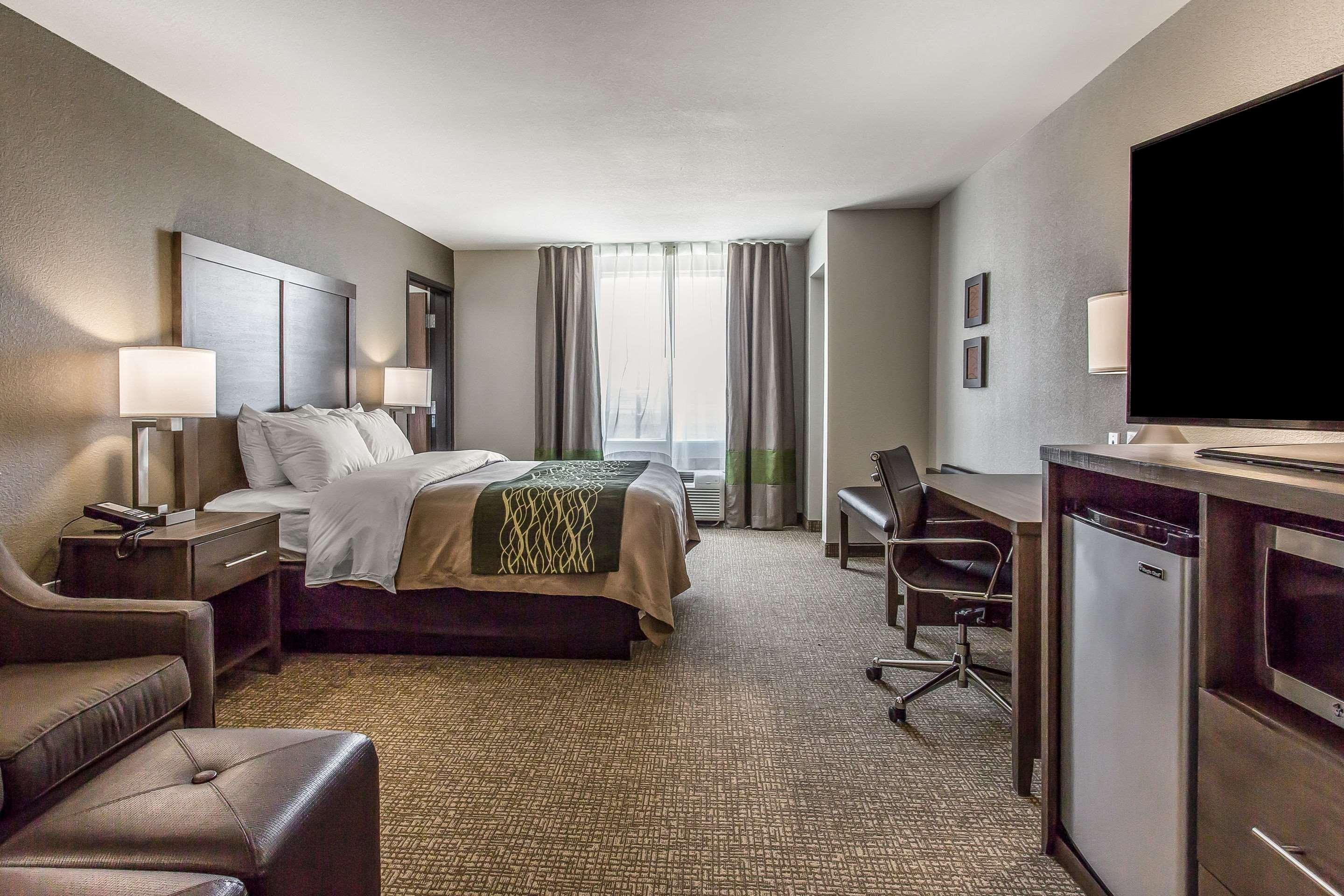 Comfort Inn & Suites Snyder Kültér fotó