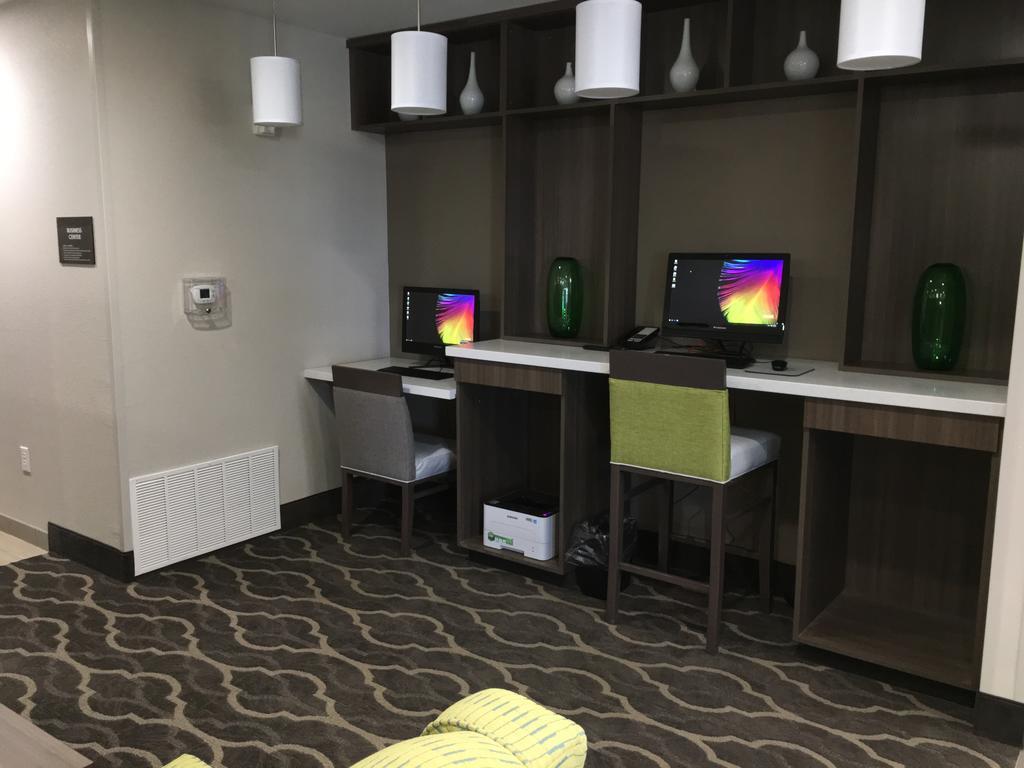 Comfort Inn & Suites Snyder Kültér fotó